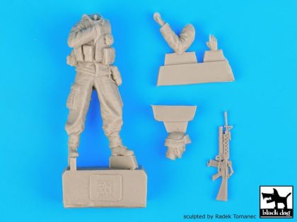 1:35 Us soldier in Iraq N°2