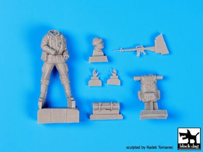 1:35 British Marines Falklands 1982 N°1