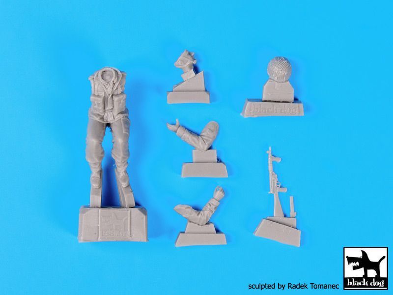 1:35 British paratrooper