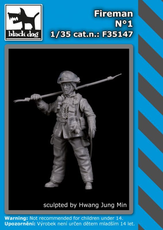 1:35 Fireman N°1