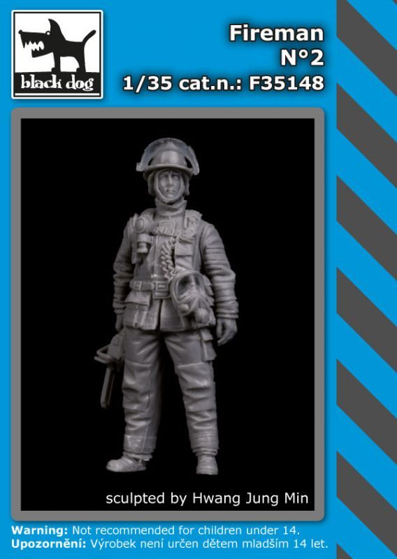 1:35 Fireman N°2