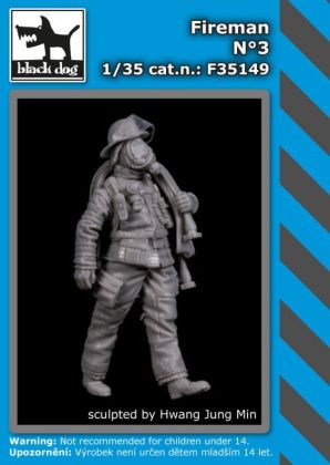 1:35 Fireman N°3