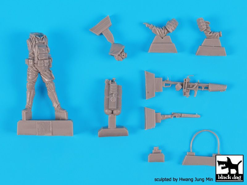 1:35 Stalker N°2 Exterminator