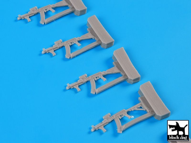 1:35 New AK 47 family
