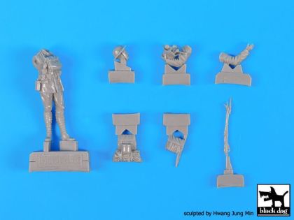 1:35 British soldier WWI N°2