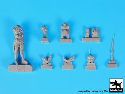 1:35 French soldier WWI N°1