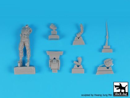 1:35 Austro - Hungarian infantryman N°1