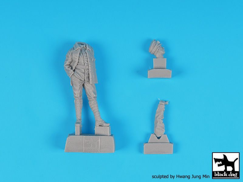 1:35 Austro - Hungarian driver