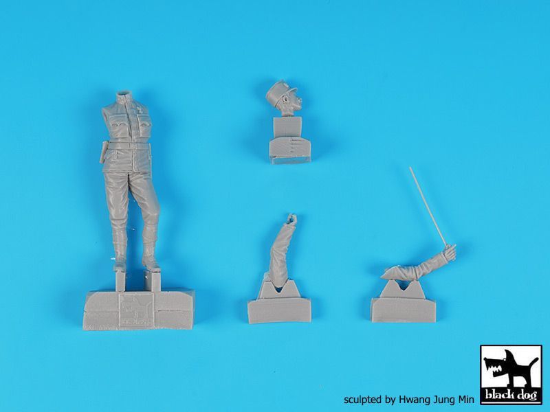 1:35 Austro - Hungarian officer