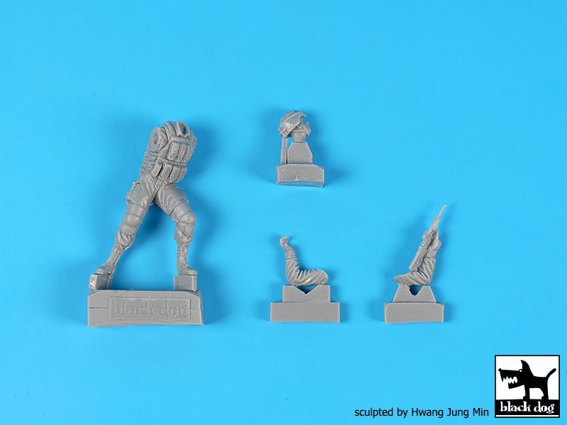 1:35 Israeli soldier 2024 N°1