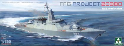 1:350 FFG Project 20380 Late Production