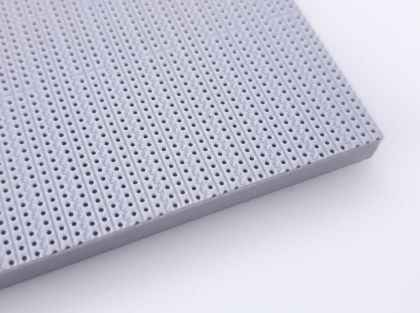 1:72 Description:PSP Airfield WW2 plastic model base 15x15cm + 3D-file for download