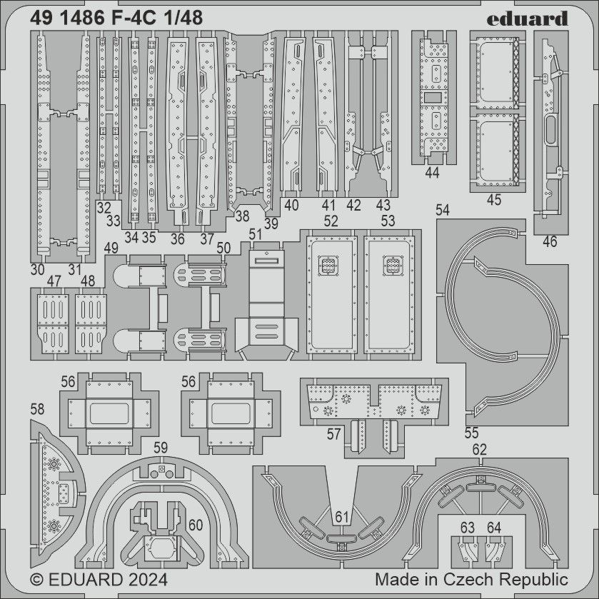 1:48 McDonnell F-4C Phantom