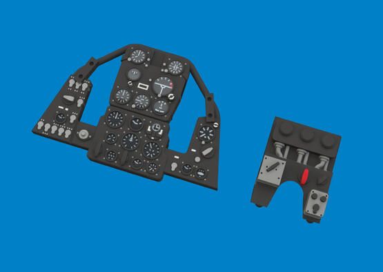 1:48 Bell P-39Q Airacobra LooK