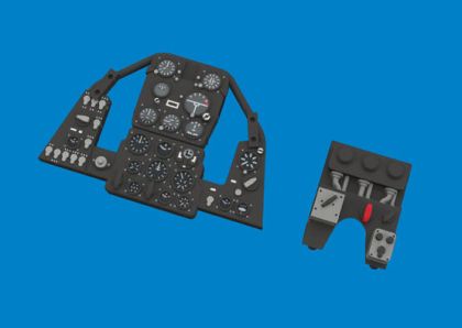 1:48 Bell P-39Q Airacobra LooK