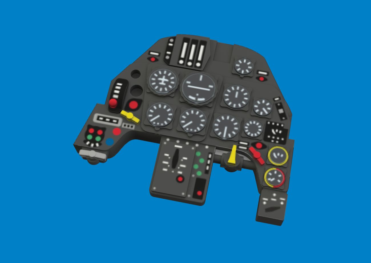 1:72 Messerschmitt Bf-109G-14/AS LooK