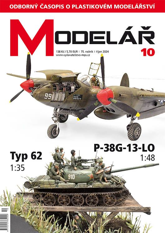 Modelář č.10/2024