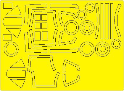 1:48 Westland Wyvern S.4 (early version) EXPERT kabuki masks