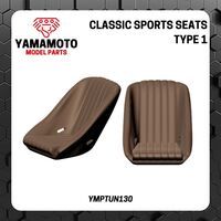 1:24 Classic Sports Seats Type 1