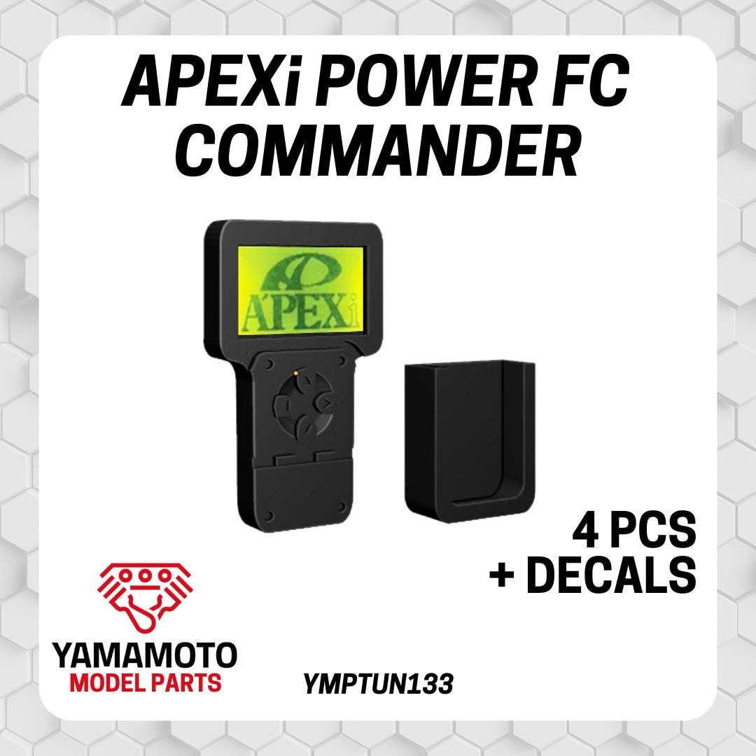 1:24 APEXi Power FC Commander