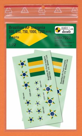 1:72 Brazilian AF Insignia