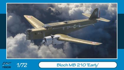 1:72 Bloch MB 210