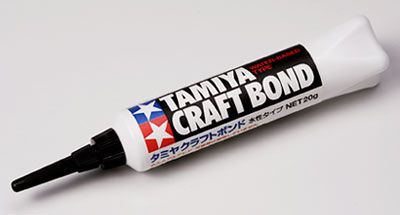 Tamiya Craft Bond/Adhesive (20g)