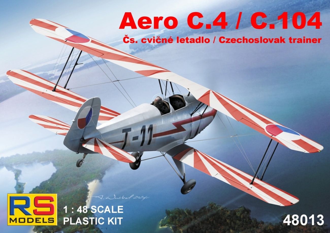 1:48 Aero C.4/C.104