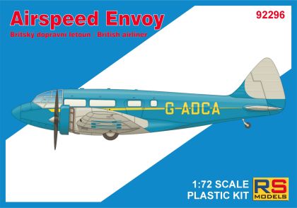 1:72 Airspeed Envoy