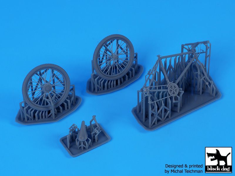 1:35 26“ Moutain bike (early 90´s)