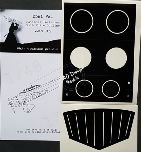 1:48 D3A1 Val Nat. Ins. w/ white outline