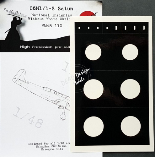 1:48 C6N Nat. Ins. w/ o White Outline