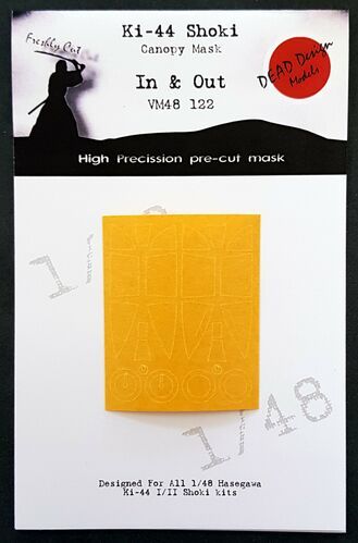 1:48 Ki-44 Shoki In and Out