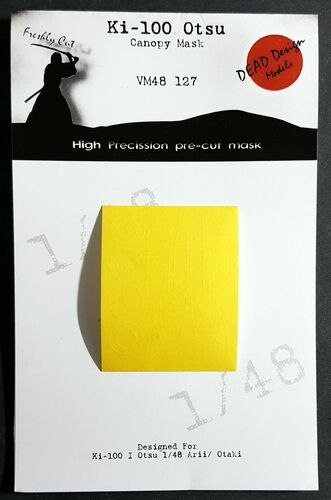 1:48 Ki-100 I Bubbletop