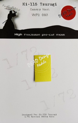 1:72 Ki-115 Tsurugi