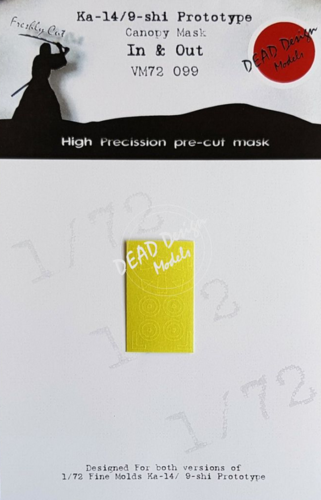 1:72 Mitsubishi Ka-14