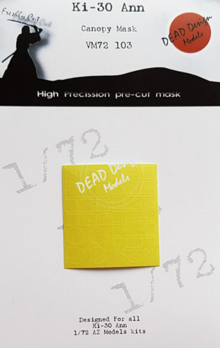 1:72 Ki-30 Ann