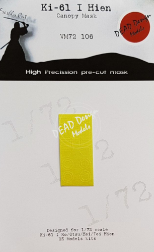1:72 Ki-61 I Hien