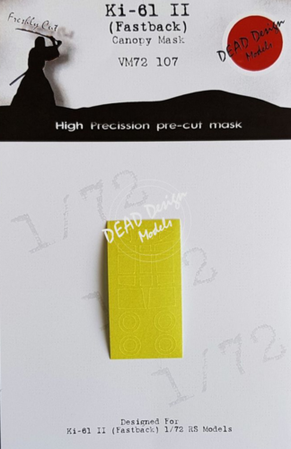 1:72 Ki-61 II KAI Hien Fastback