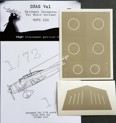 1:72 D3A2 Val Nat. Ins. w white outline