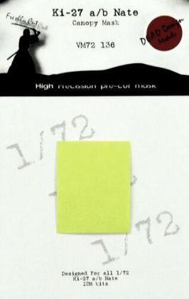 1:72 Ki-27 Nate