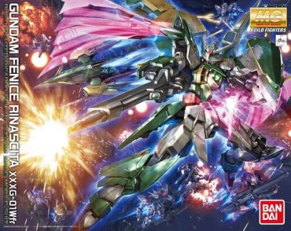 Gundam Fenice Rinascita