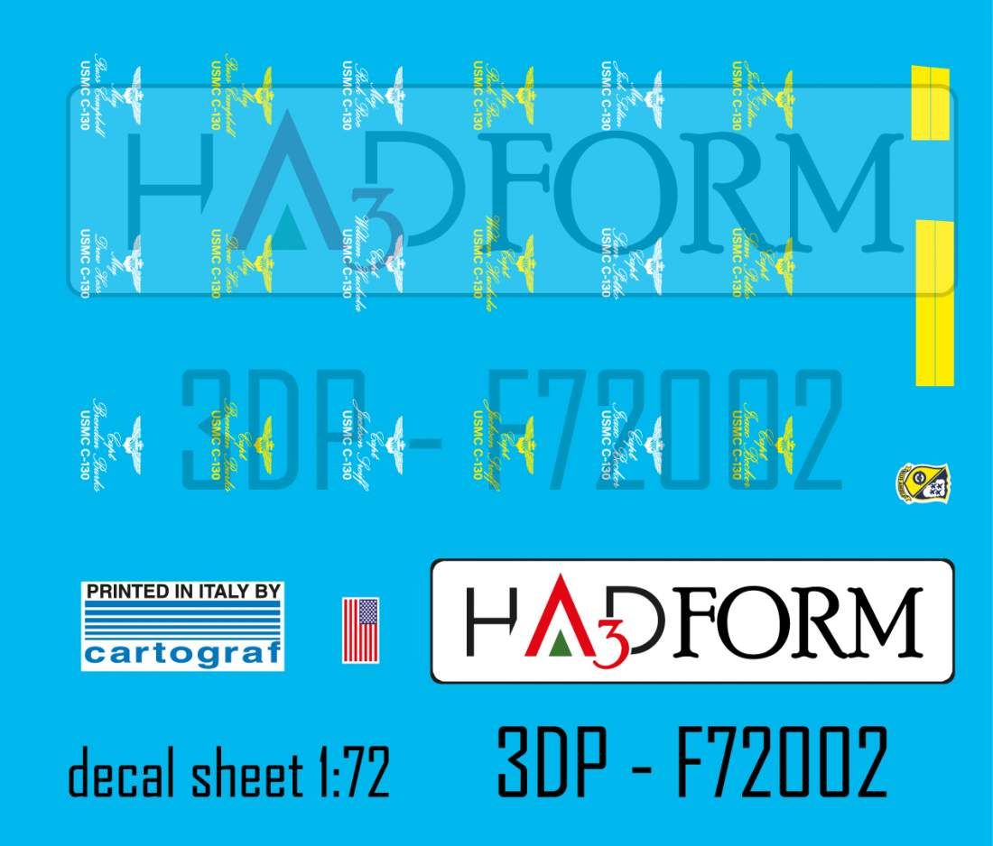 1:72 C-130 Blue Angels FAT ALBERT