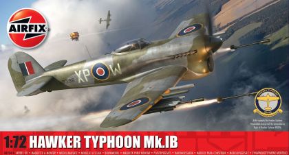 1:72 Hawker Typhoon Mk.Ib
