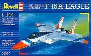 1:144 McDonnell Douglas F-15A Eagle