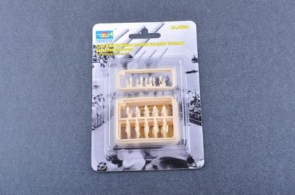 1:200 WWII US Military Accepted Surrender Ceremony