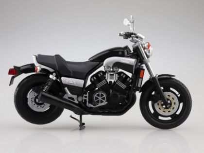 1:12 YAMAHA VMAX BLACK 2