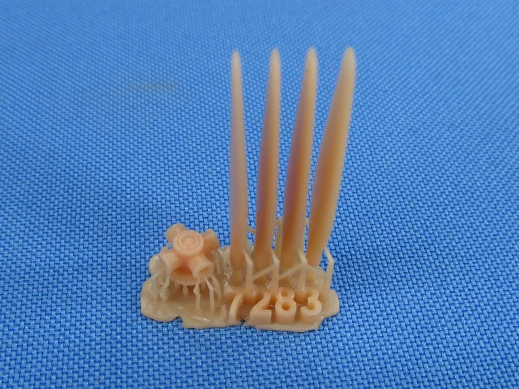 1:72 Douglas A-1H/A-1J Skyraider Propeller set