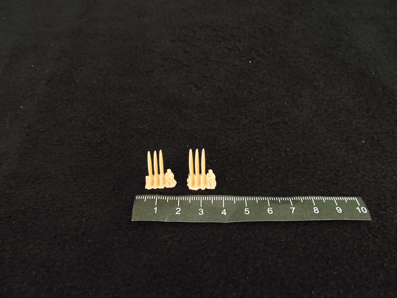 1:72 Bristol Blenheim propeller set