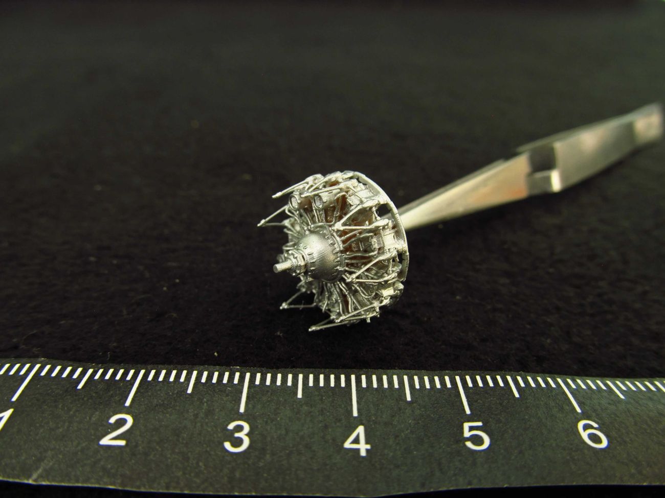 1:72 Arado Ar-196 engine